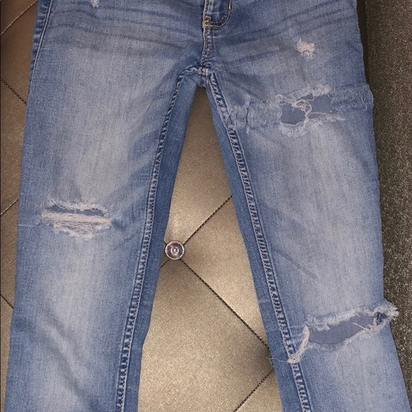 Hollister Super Skinny Jeans - Picture 5 of 5